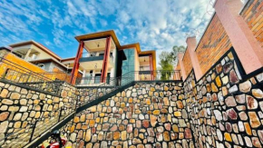 Kibagabaga Kigali Fully fournished house to rent